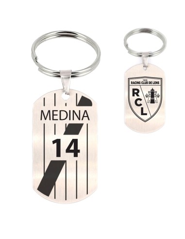 Porte-clés MEDINA